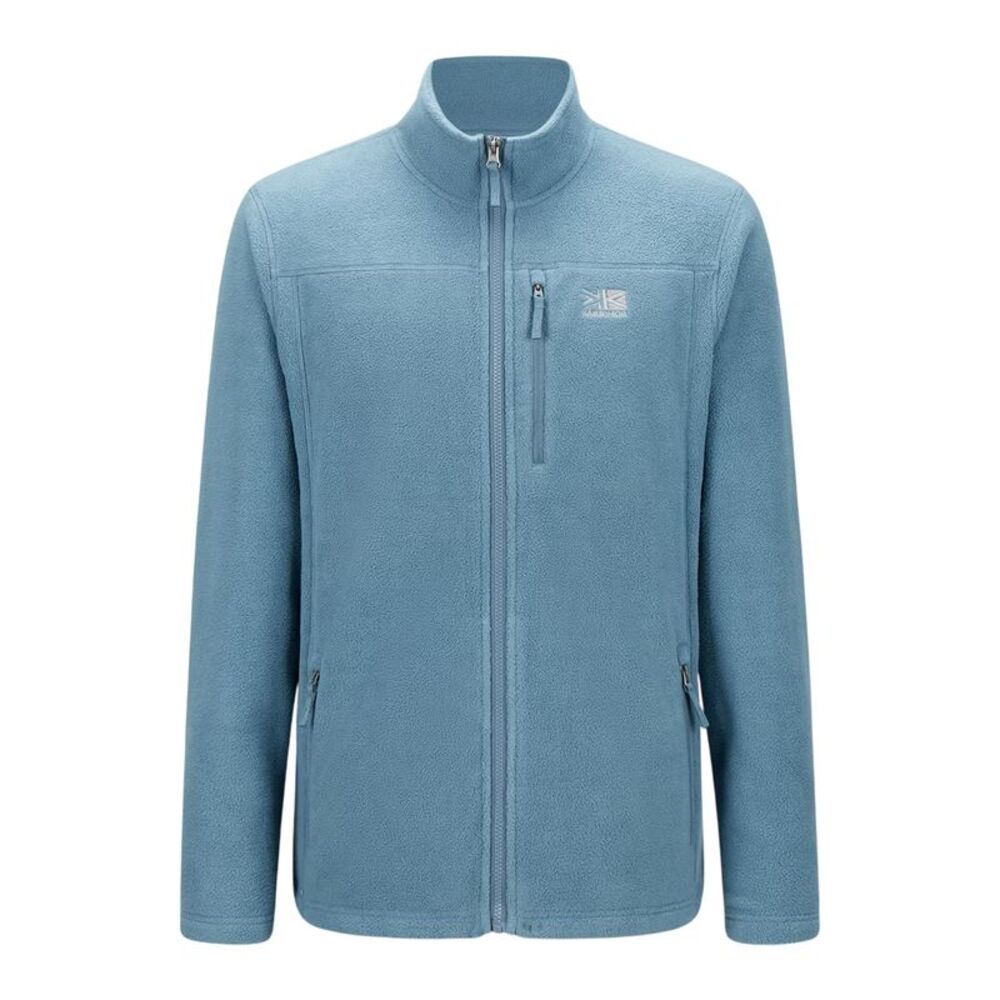 Karrimor Mens Lightweight Fleece Jacket / Blue
